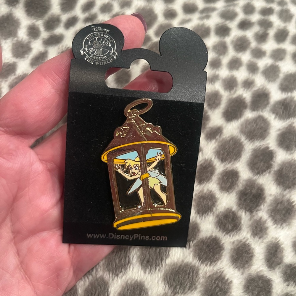 Disney Tinker Bell Pin